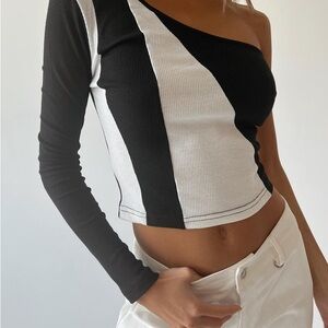 Princess Polly Matty Longsleeve top